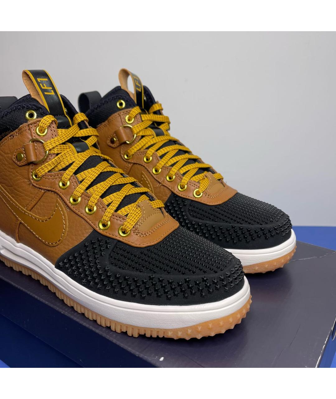 NIKE Высокие кроссовки / кеды, фото 5