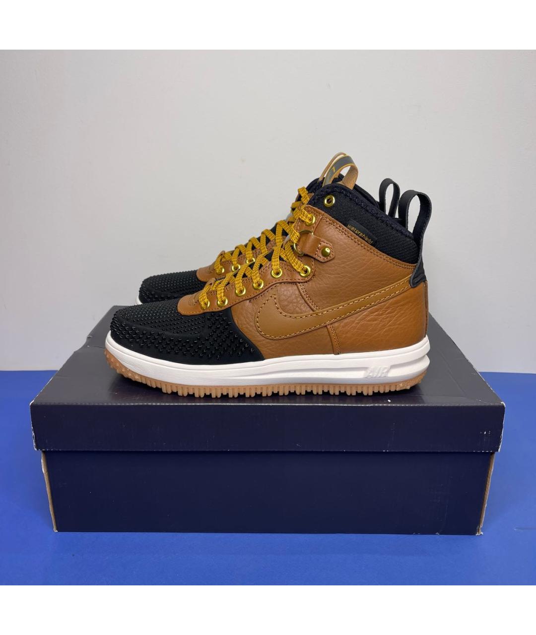 NIKE Высокие кроссовки / кеды, фото 4