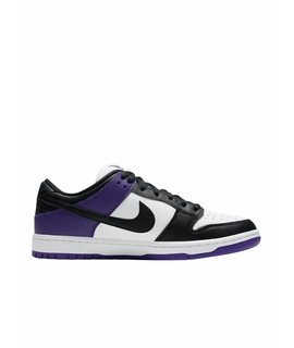 Низкие кроссовки / кеды NIKE Nike SB Dunk Low Court Purple