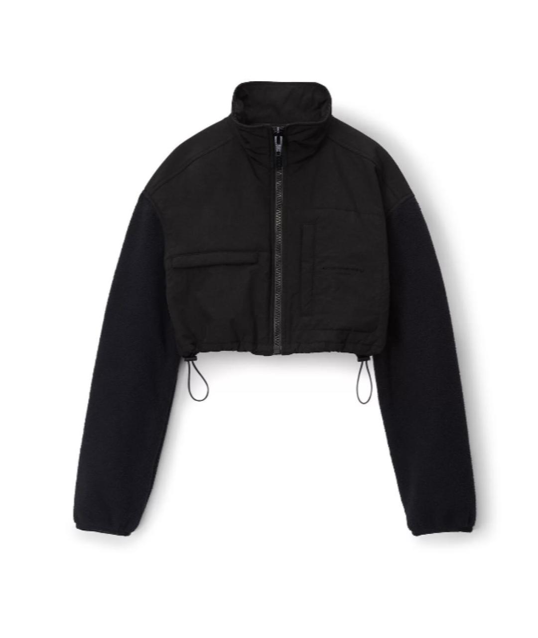 ALEXANDER WANG Черная куртка, фото 5
