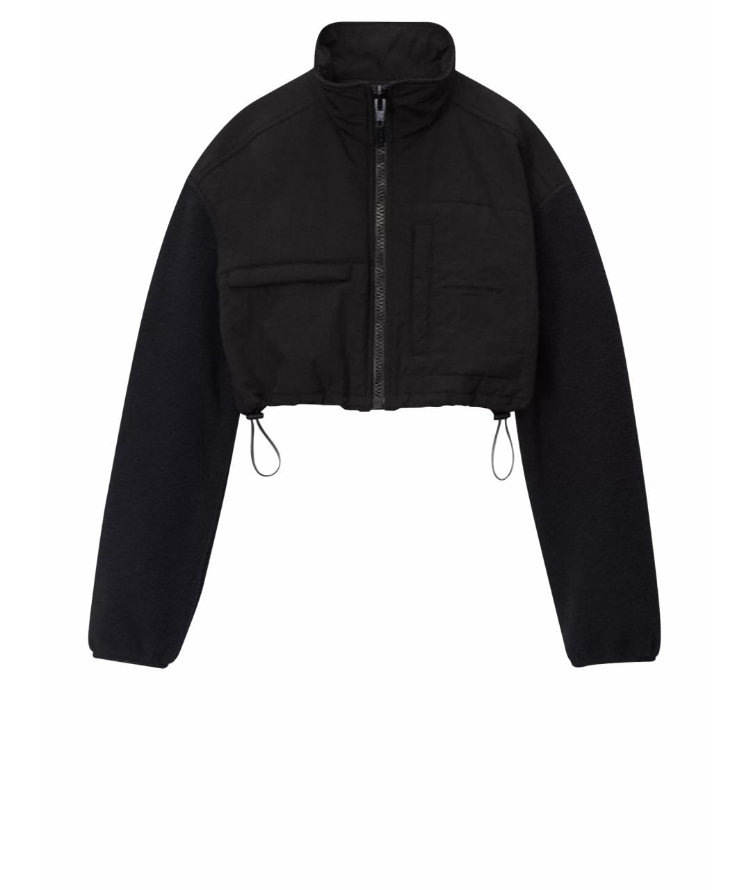 ALEXANDER WANG Черная куртка, фото 1