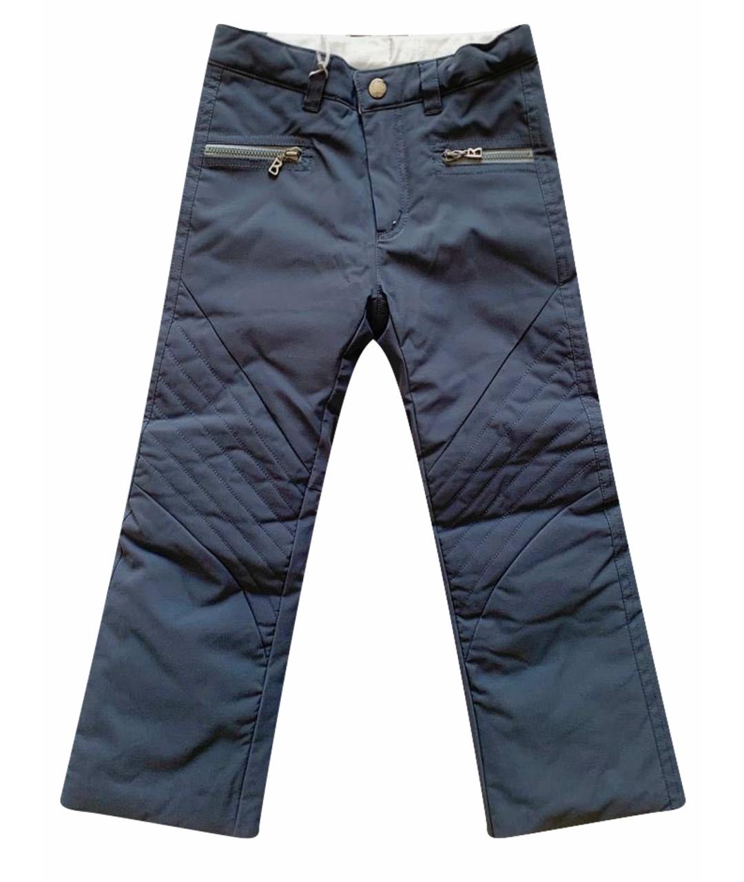 BOGNER Темно-синие брюки и шорты, фото 1