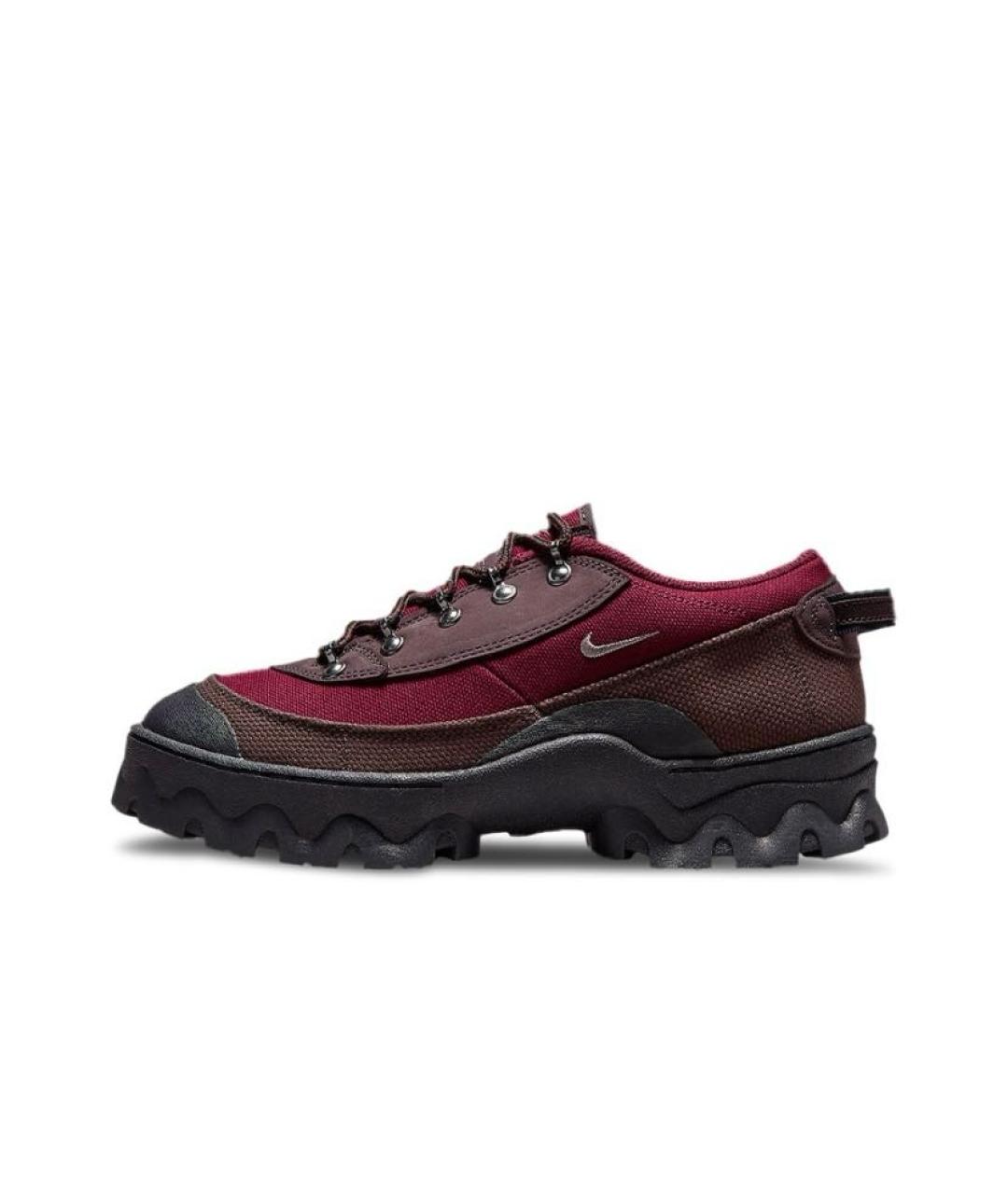 NIKE Коричневые кеды, фото 9