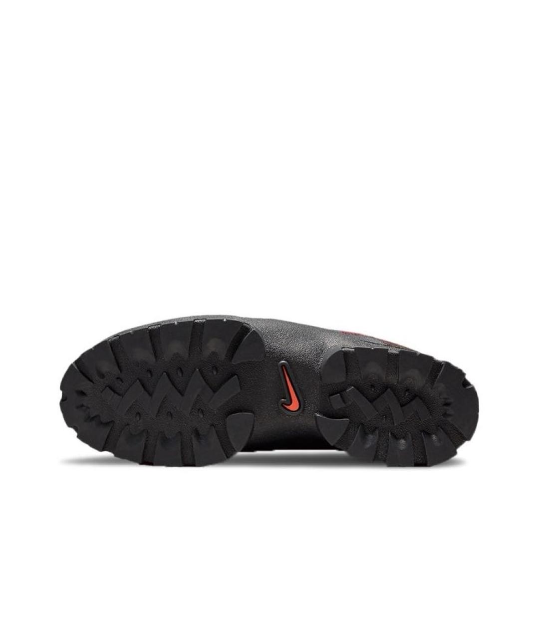 NIKE Коричневые кеды, фото 6