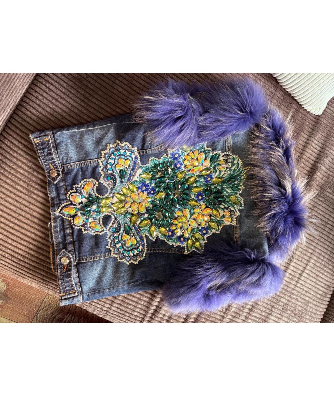 DSQUARED2 Мульти жилет, фото 3