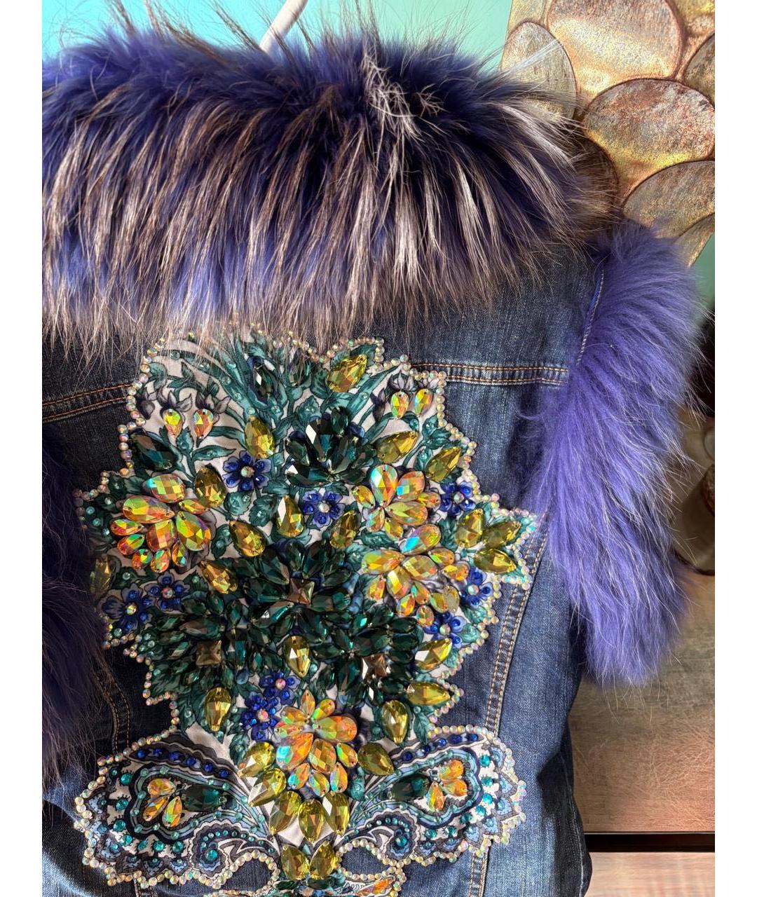 DSQUARED2 Мульти жилет, фото 4
