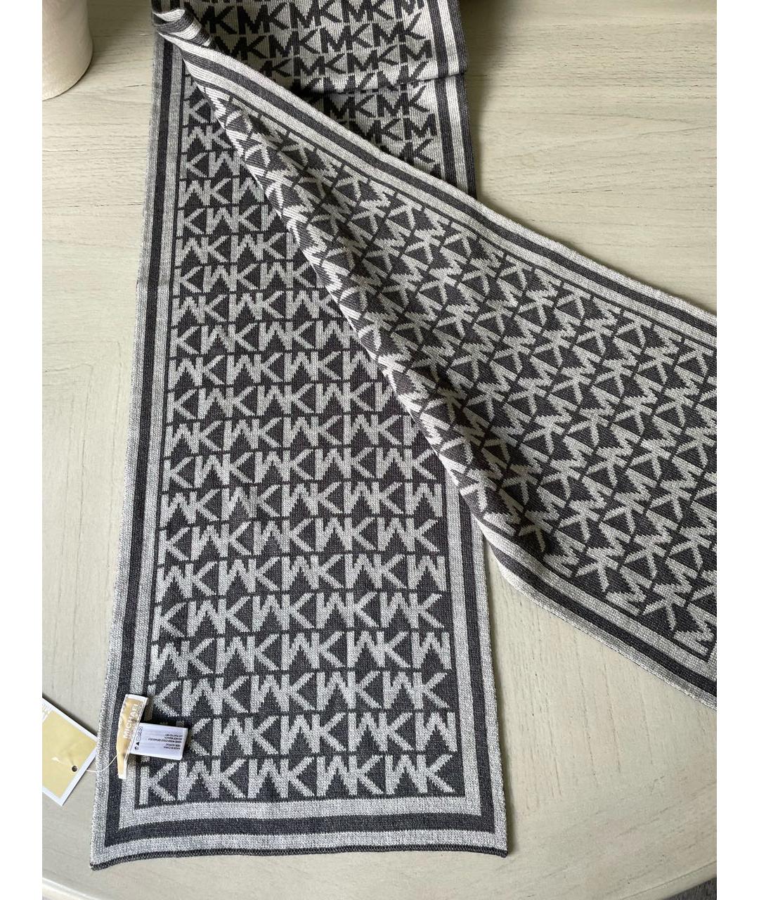 MICHAEL KORS Мульти шарф, фото 7