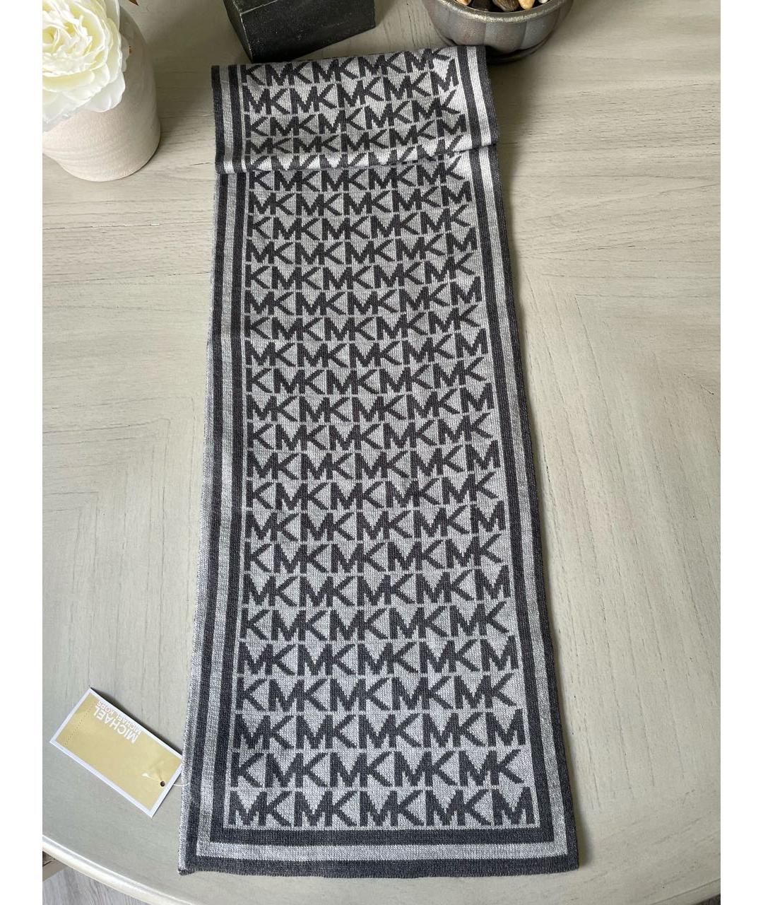 MICHAEL KORS Мульти шарф, фото 6