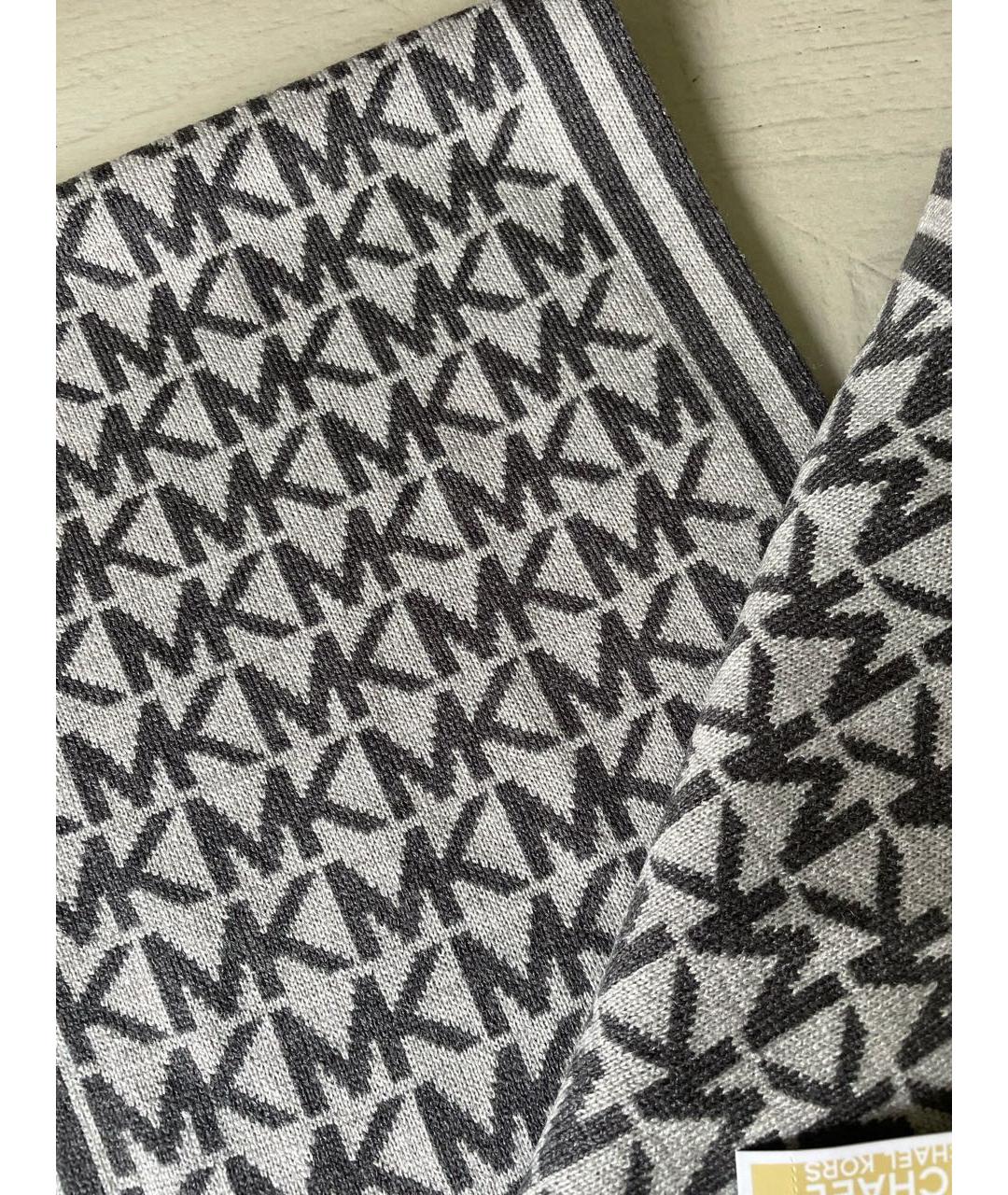 MICHAEL KORS Мульти шарф, фото 3