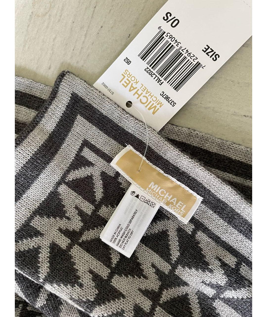 MICHAEL KORS Мульти шарф, фото 5