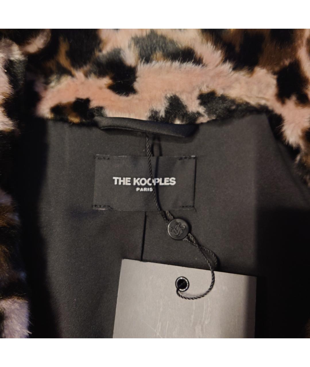 THE KOOPLES Шуба, фото 3