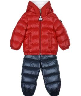 MONCLER KIDS Верхняя одежда