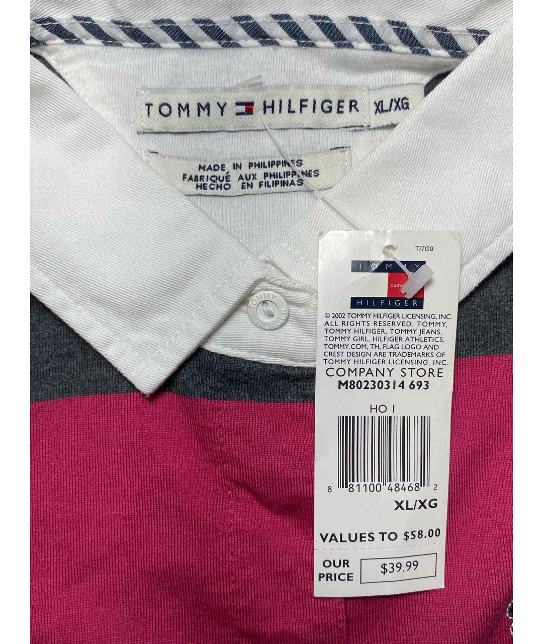 TOMMY HILFIGER