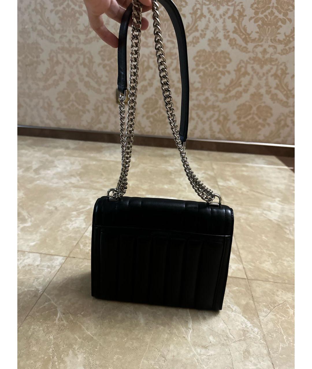 MICHAEL KORS Черная сумка через плечо, фото 5