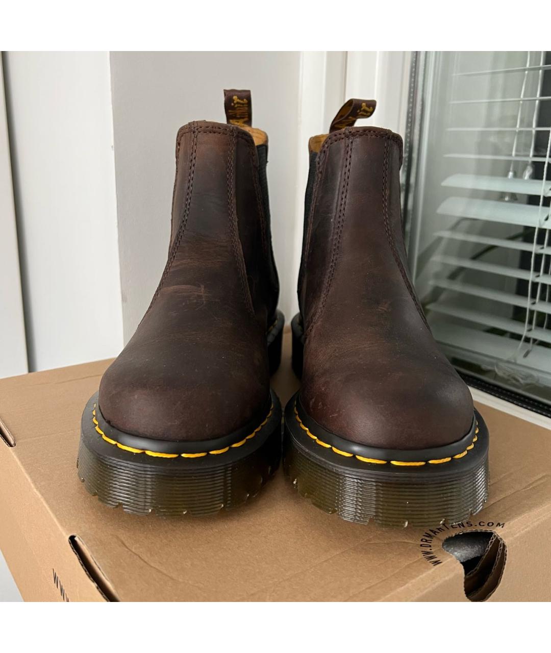 Dr martens chelsea gaucho best sale