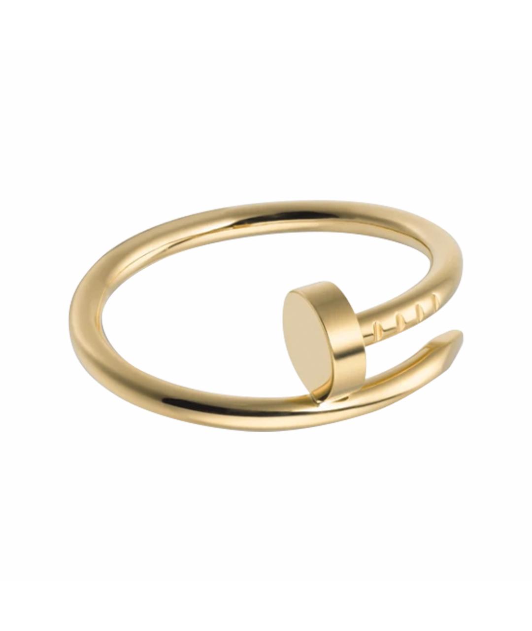 CARTIER Золотое кольцо из розового золота, фото 1
