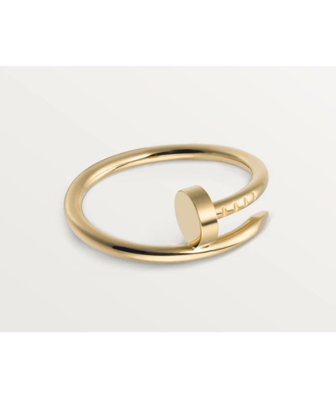 CARTIER Золотое кольцо из розового золота, фото 6