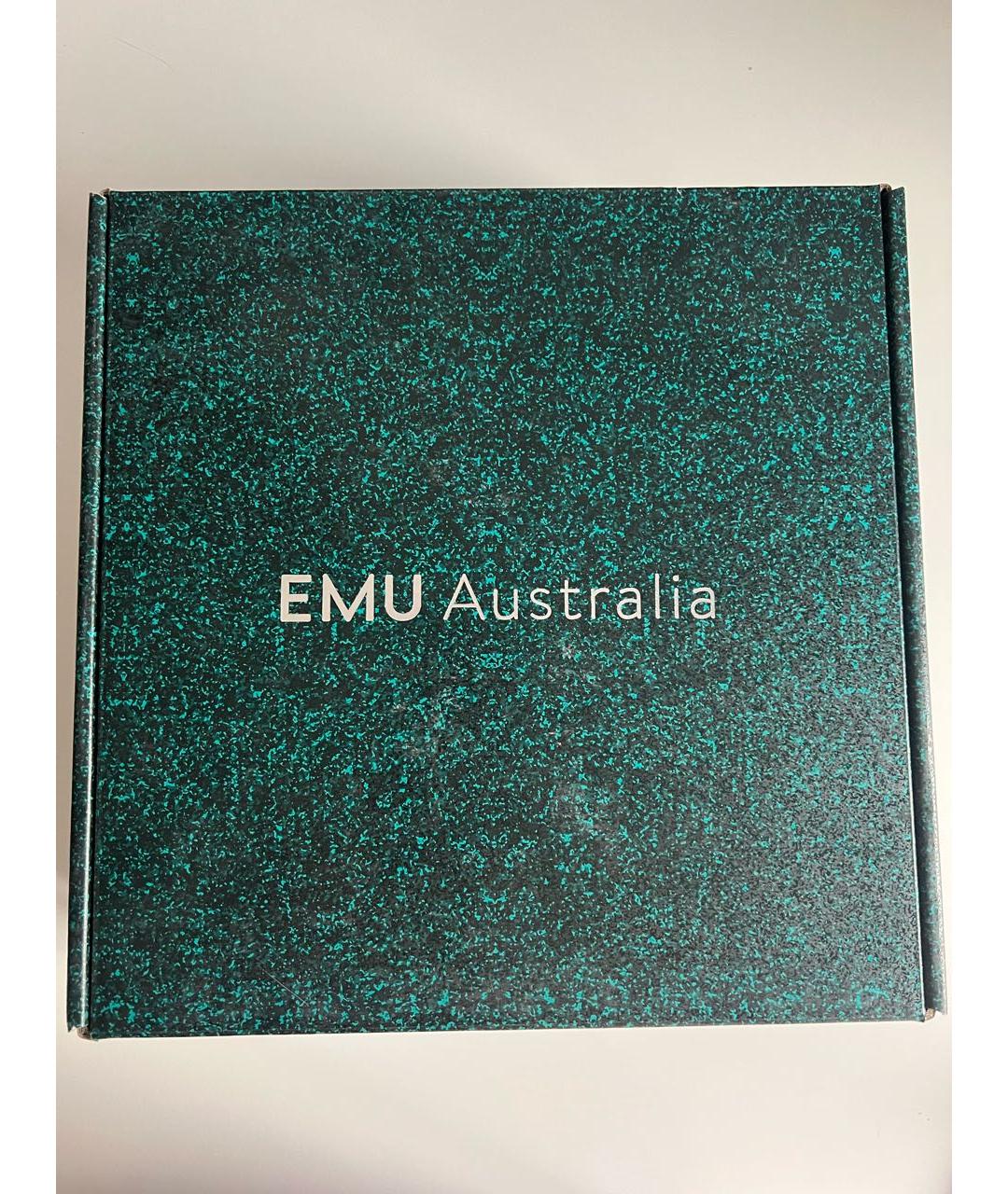 EMU AUSTRALIA Серые замшевые сапоги, фото 6