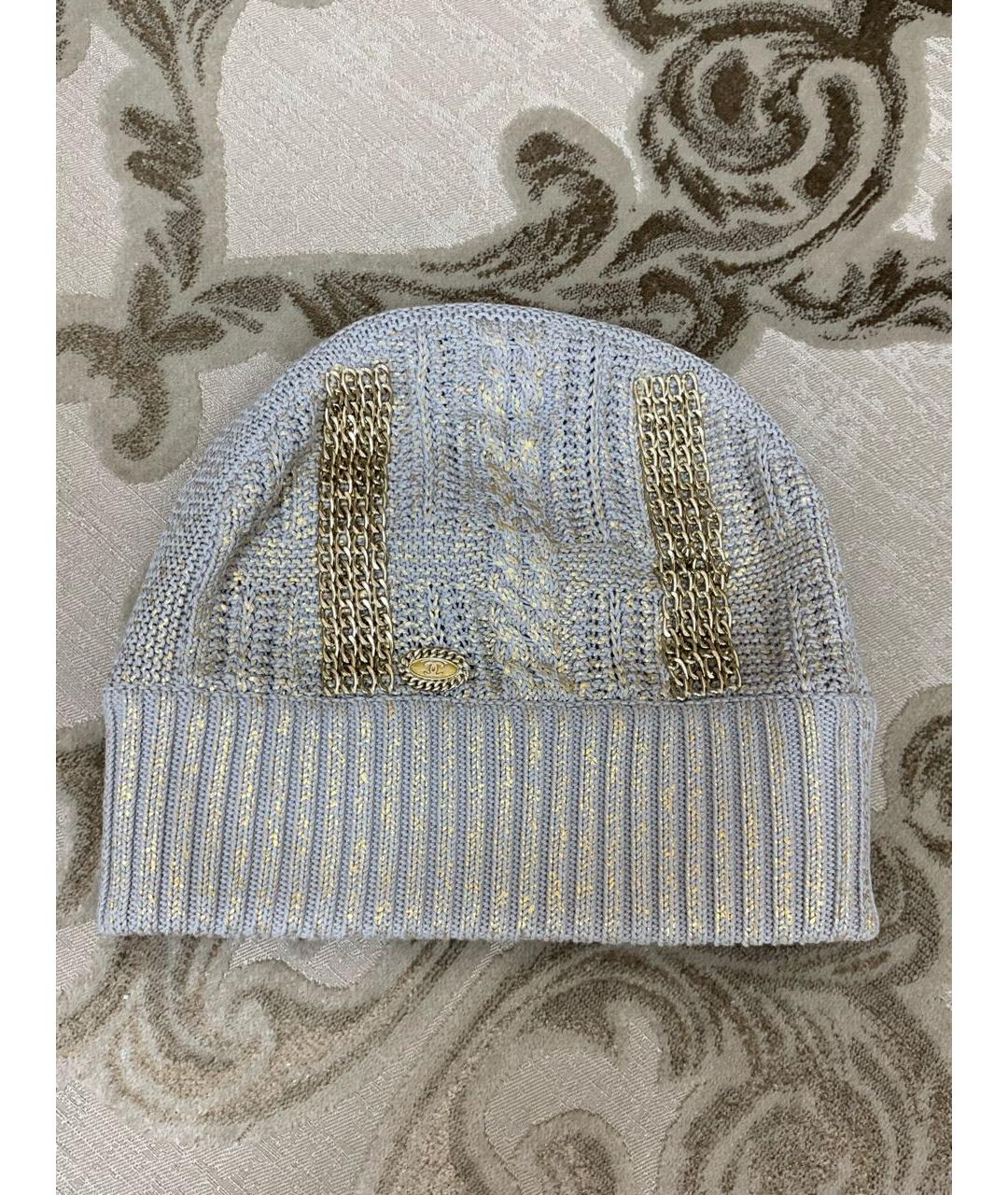 CHANEL Мульти шапка, фото 9