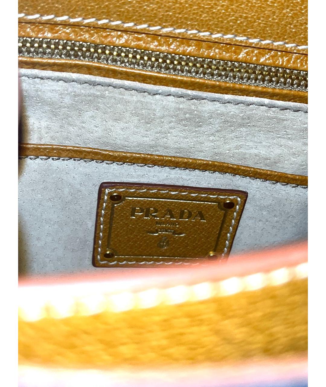 PRADA Сумка через плечо, фото 5