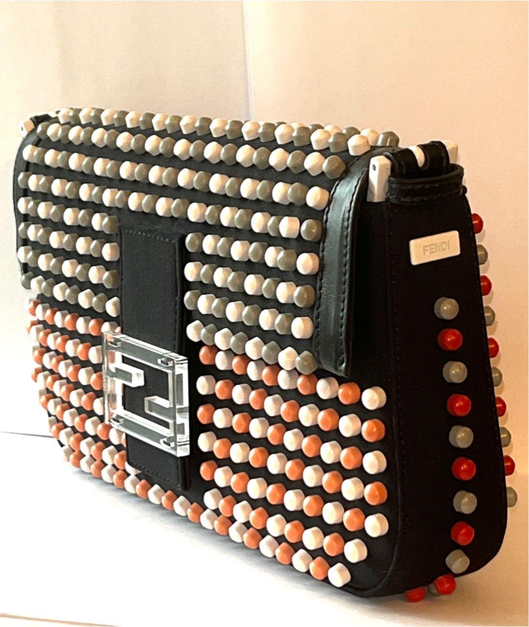 FENDI Сумка через плечо, фото 2