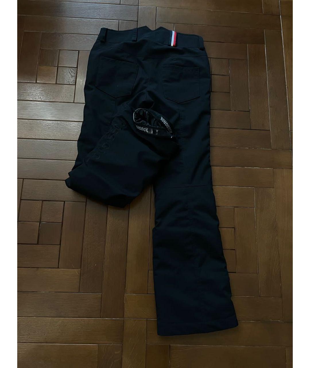 ROSSIGNOL Черные спортивные брюки и шорты, фото 2