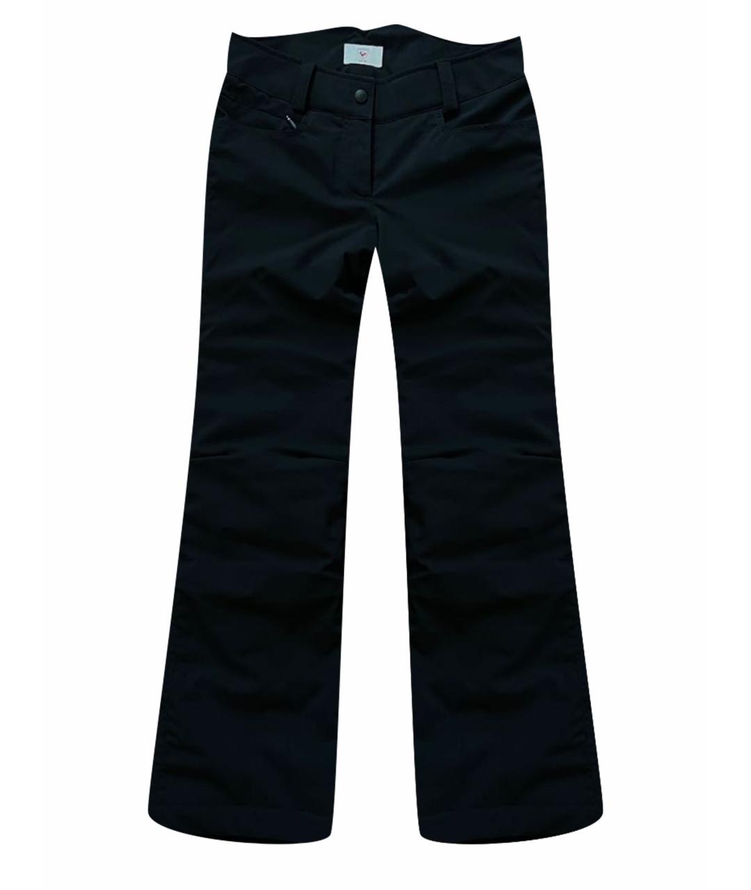 ROSSIGNOL Черные спортивные брюки и шорты, фото 1