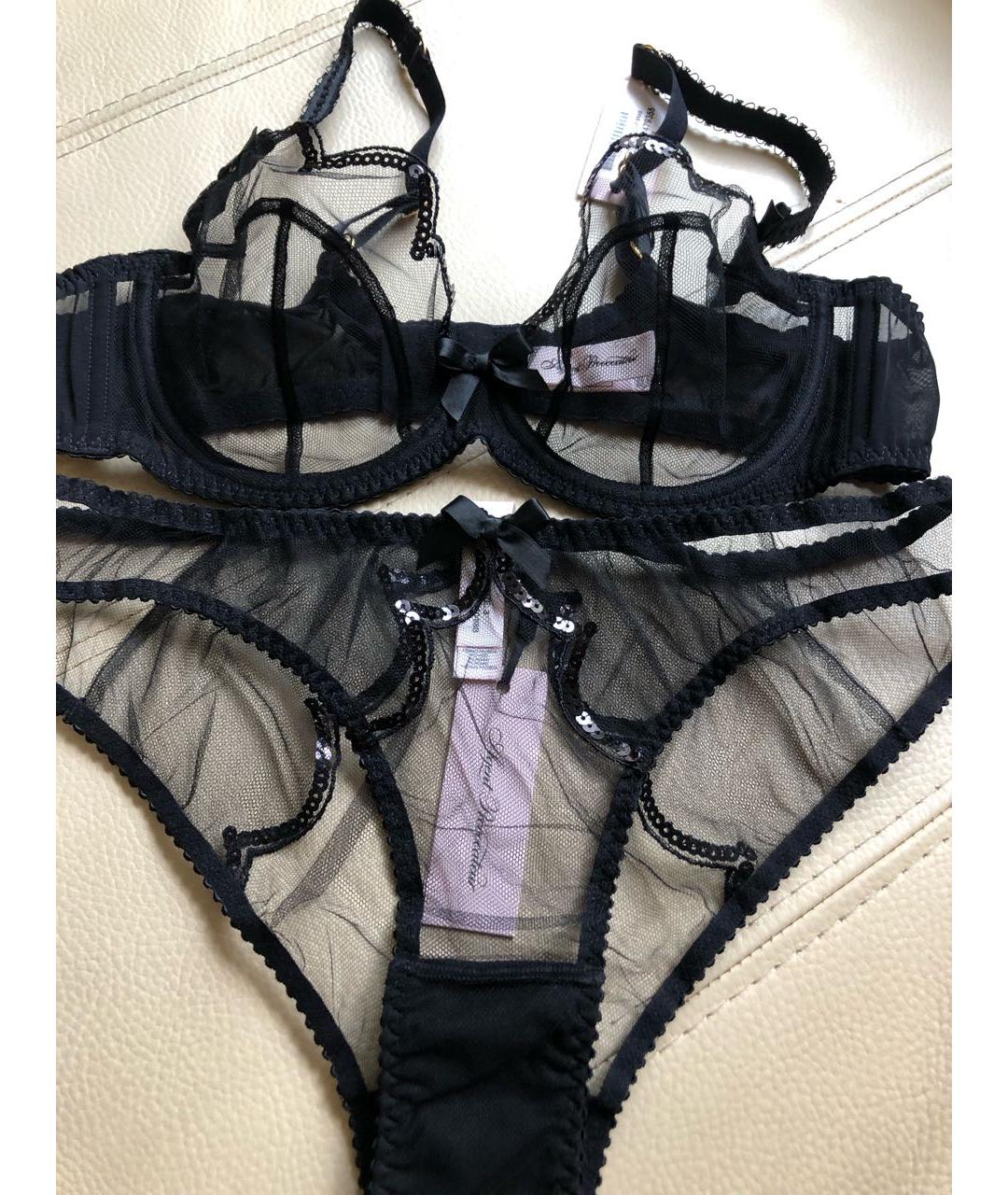 AGENT PROVOCATEUR Черный комплекты, фото 3