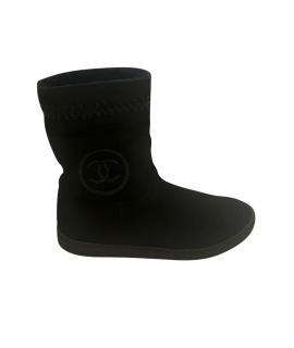 CHANEL Сапоги