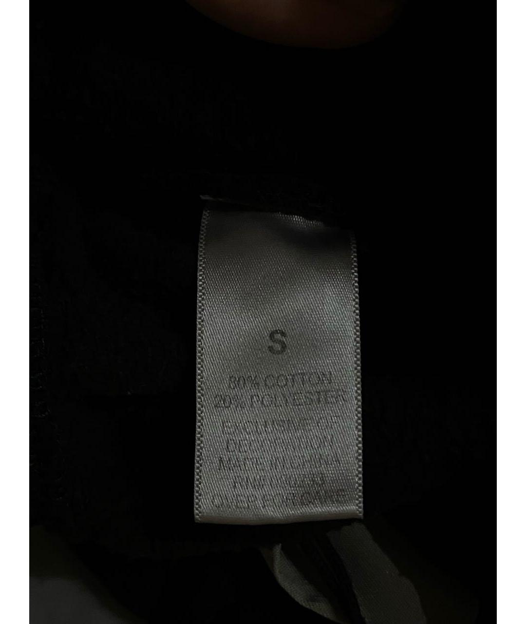 FEAR OF GOD ESSENTIALS Черные хлопковые шорты, фото 7