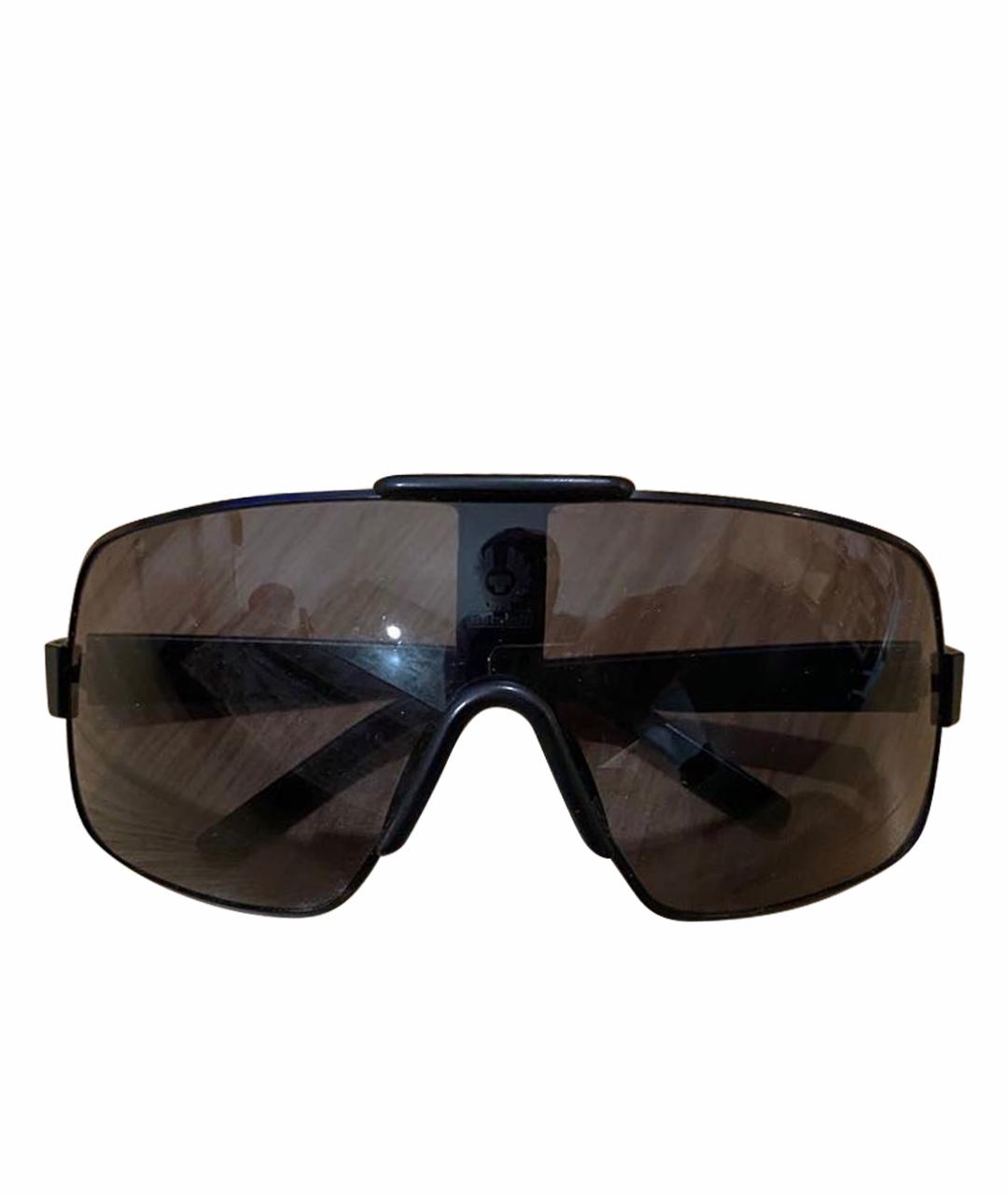 BELSTAFF Черные солнцезащитные очки, фото 1