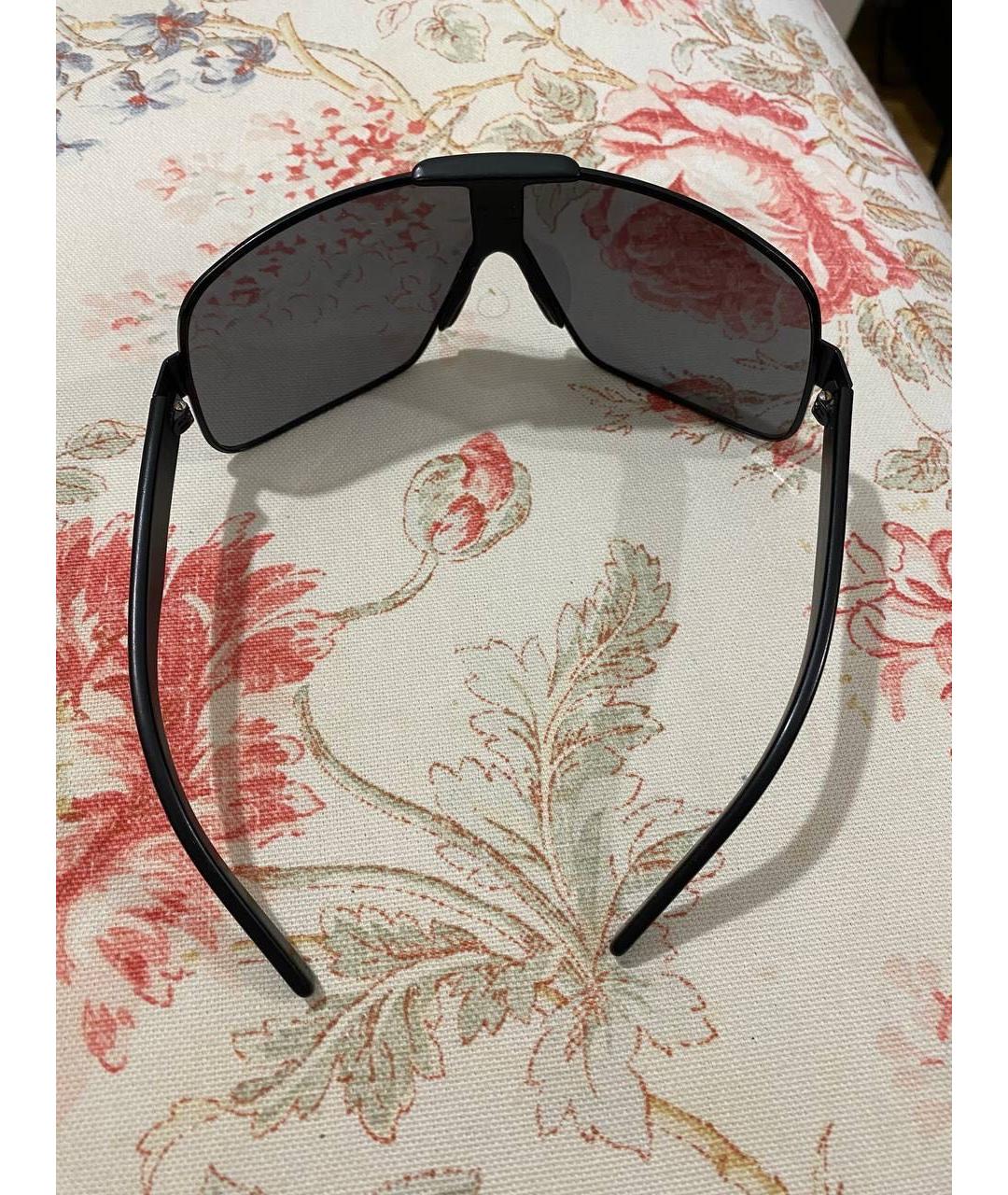 BELSTAFF Черные солнцезащитные очки, фото 3