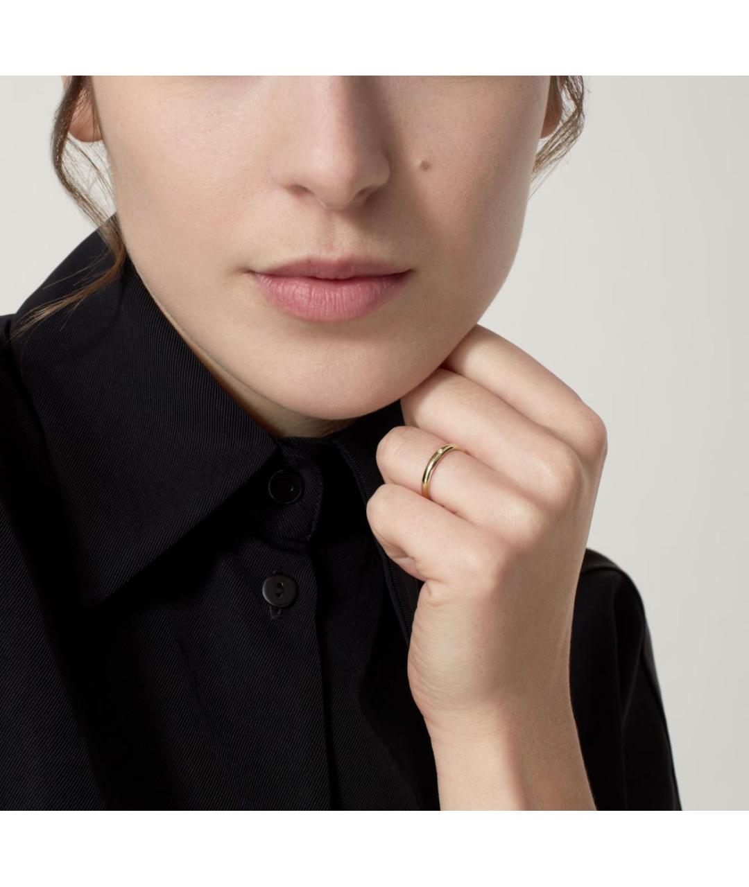 CARTIER Золотое кольцо из розового золота, фото 4