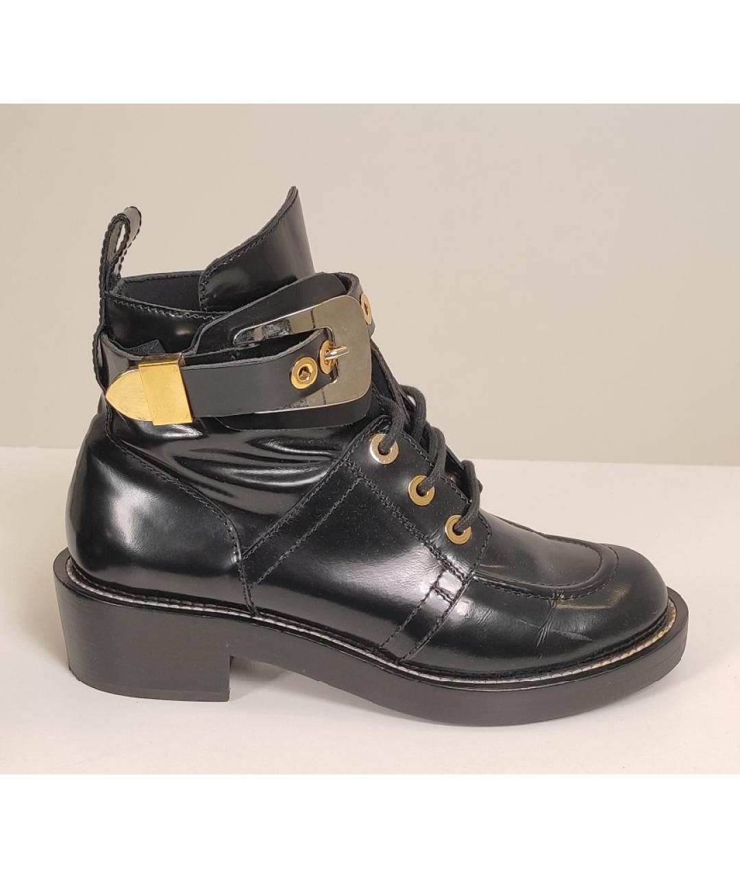 Balenciaga ceinture lace ankle hot sale boots