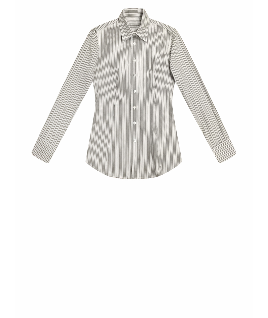 STEFANEL Мульти хлопковая рубашка, фото 1