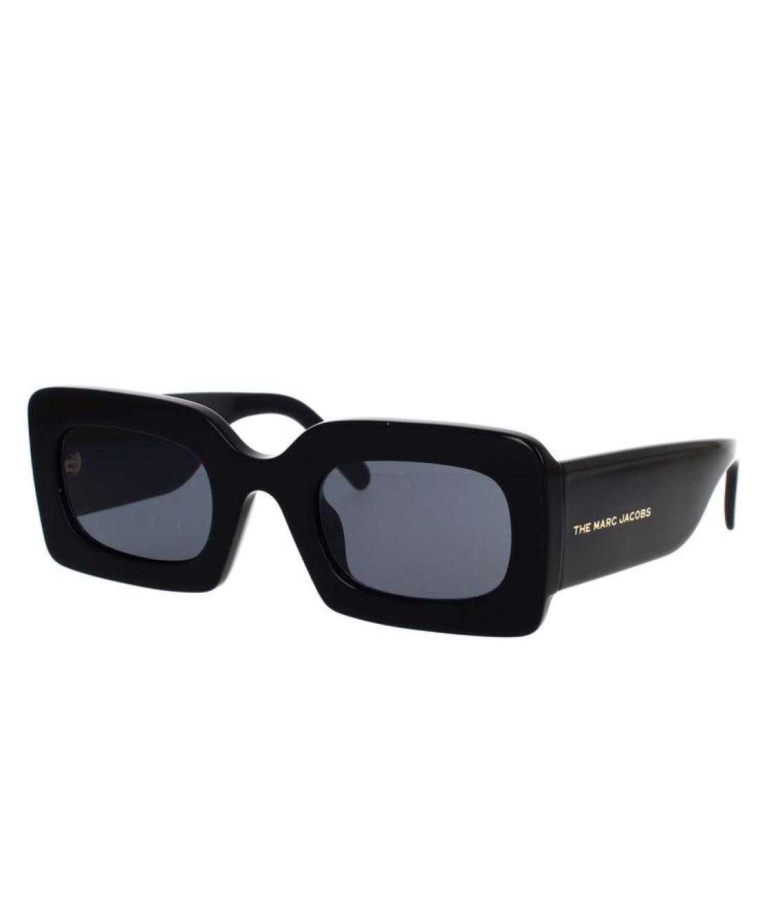 MARC JACOBS Черные солнцезащитные очки, фото 3
