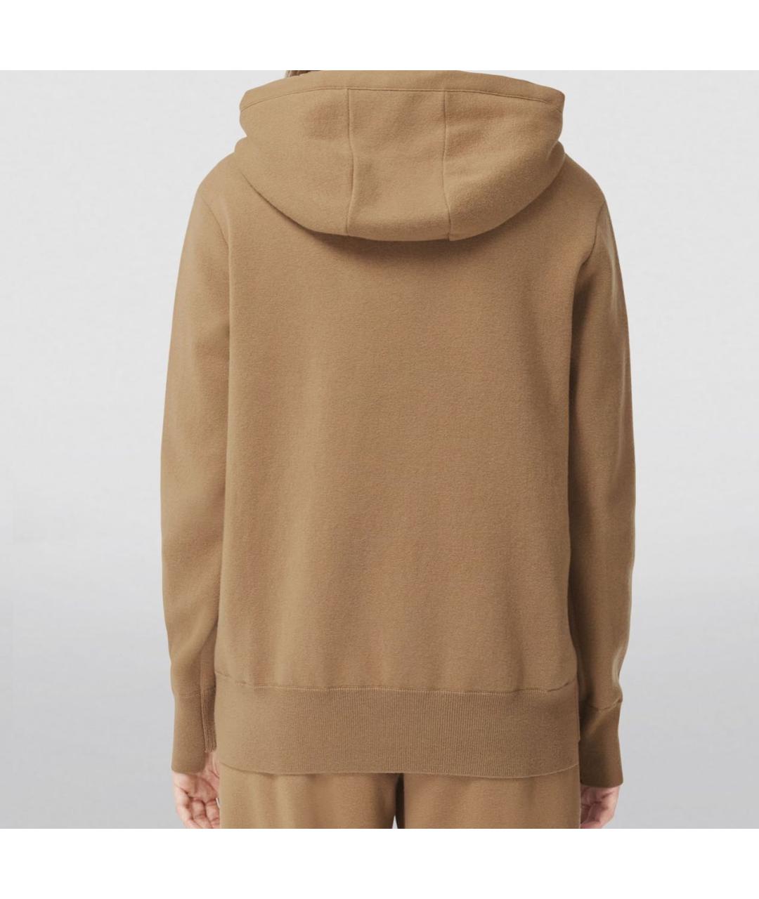 BURBERRY Бежевый кашемировый спортивные костюмы, фото 5