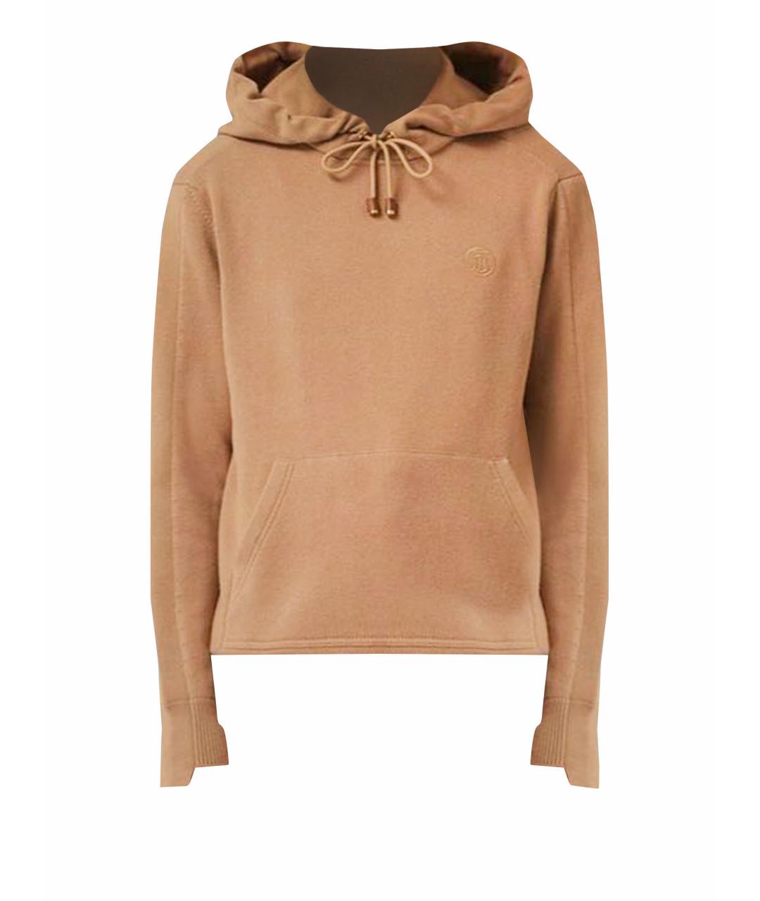 BURBERRY Бежевый кашемировый спортивные костюмы, фото 1