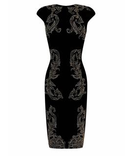 VERSACE COLLECTION Коктейльное платье
