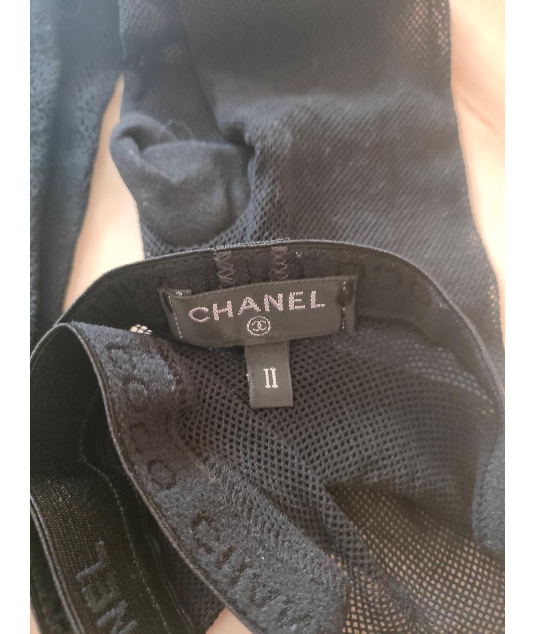 Носки, чулки и колготы CHANEL PRE-OWNED для женщин купить за 15000