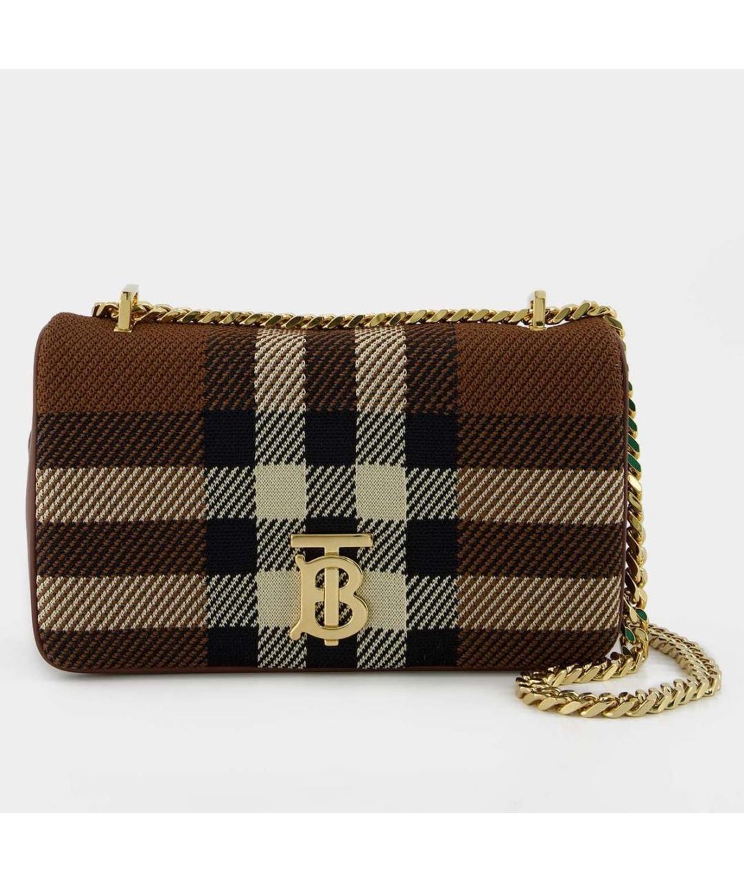 BURBERRY Сумка через плечо, фото 5