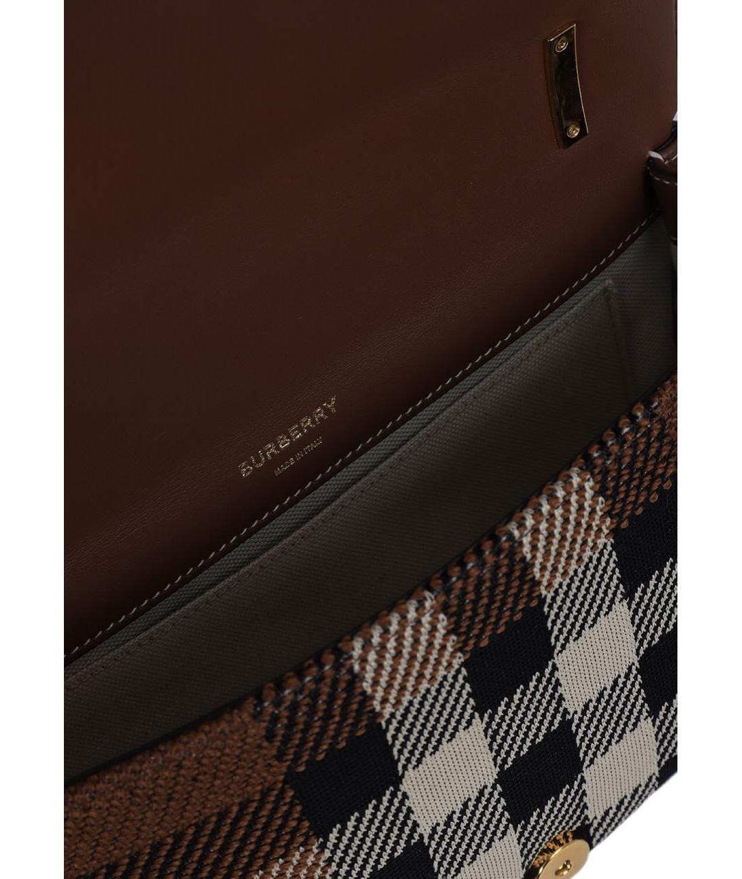 BURBERRY Сумка через плечо, фото 4