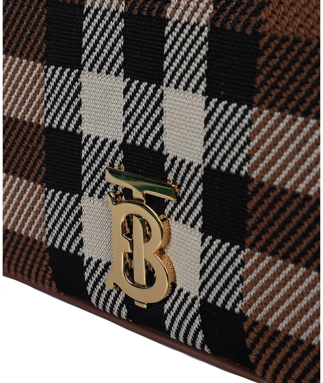 BURBERRY Сумка через плечо, фото 3