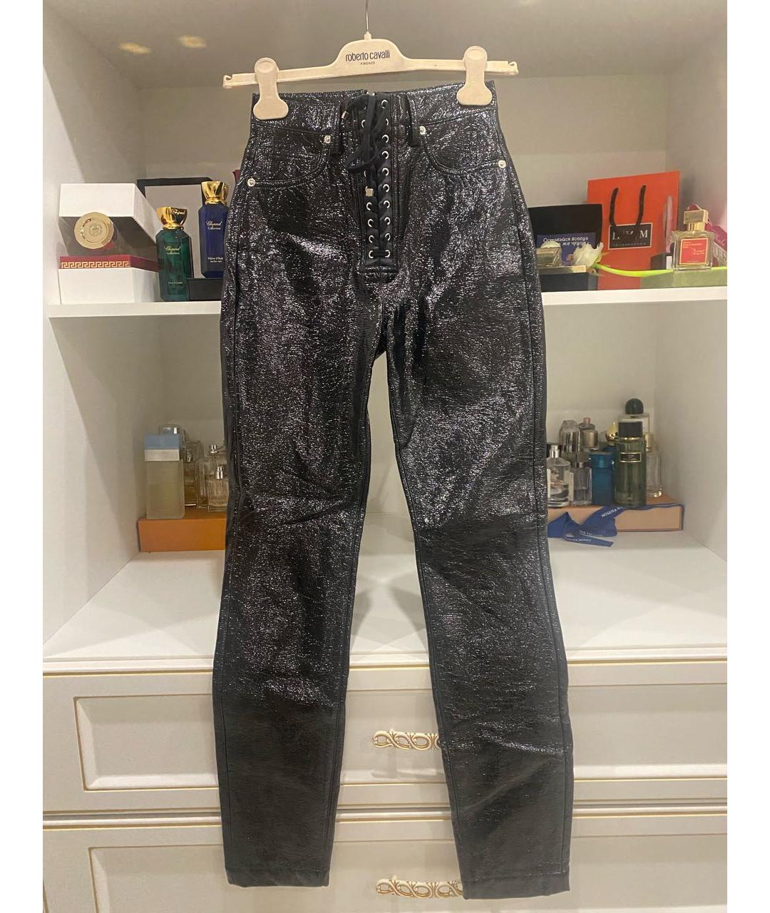 DOLCE&GABBANA Черные джинсы слим, фото 9