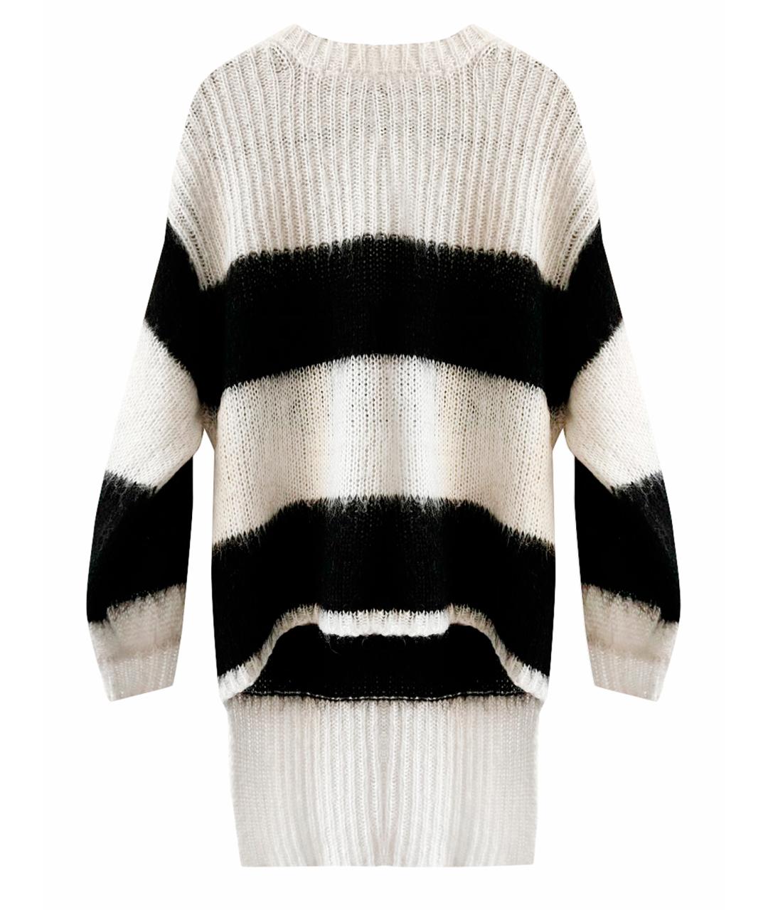 NUDE Мульти шерстяной джемпер / свитер, фото 1