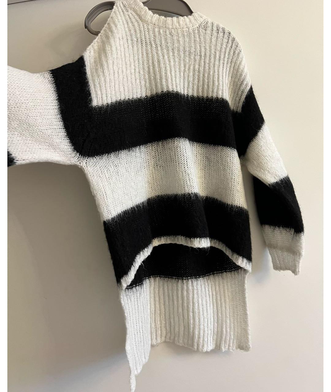 NUDE Мульти шерстяной джемпер / свитер, фото 2