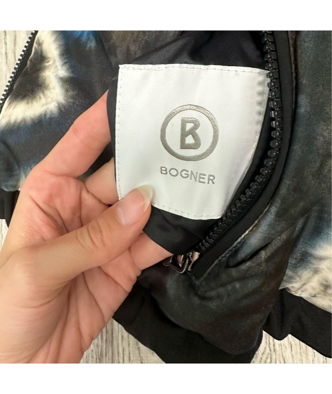 BOGNER Мульти полиэстеровый жилет, фото 3