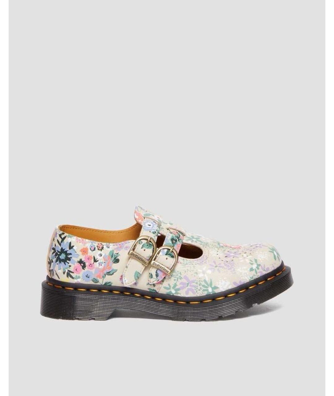 DR. MARTENS Мульти кожаные ботинки, фото 7