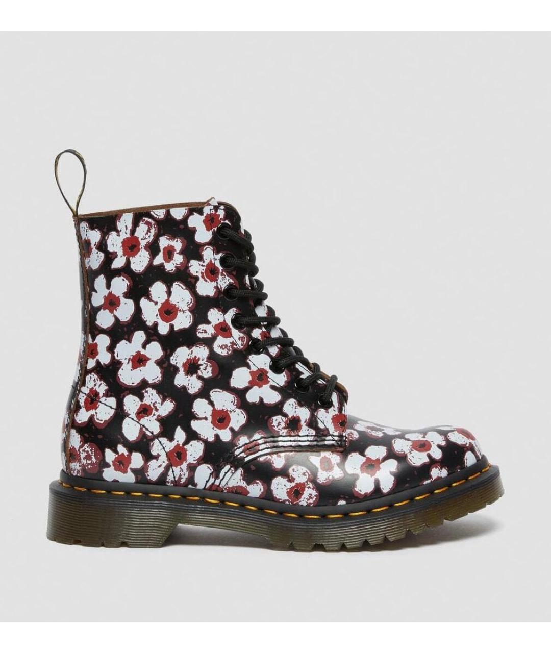 DR. MARTENS Мульти кожаные ботинки, фото 7