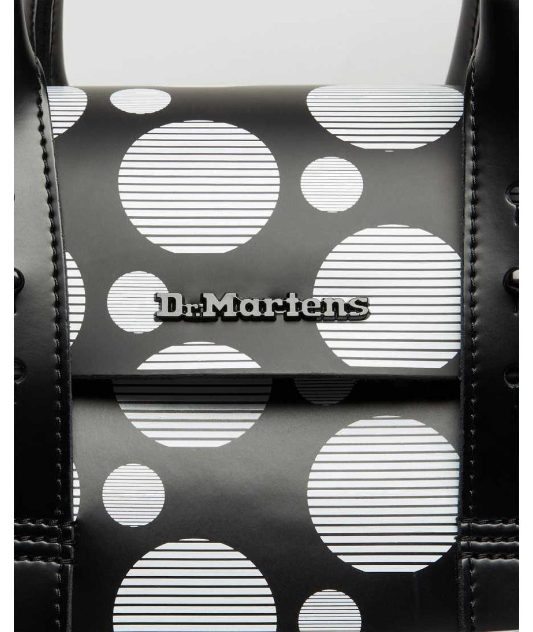 DR. MARTENS Мульти кожаный рюкзак, фото 7